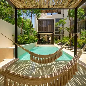 Luxury For 4 With Access To Pool - A203 Apartment Tulum