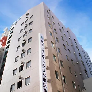 ホテル ホテルリブマックスbudget平塚駅前