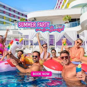 Temptation - - Adults Only ***** Cancún