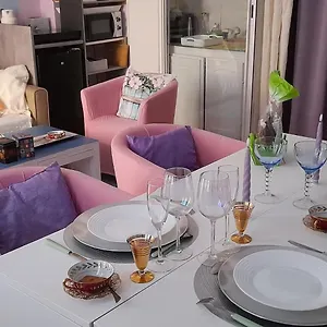 Nice 2 Pieces 200 M Mer Promenade Des Anglais Atypique Original Apartment Nice