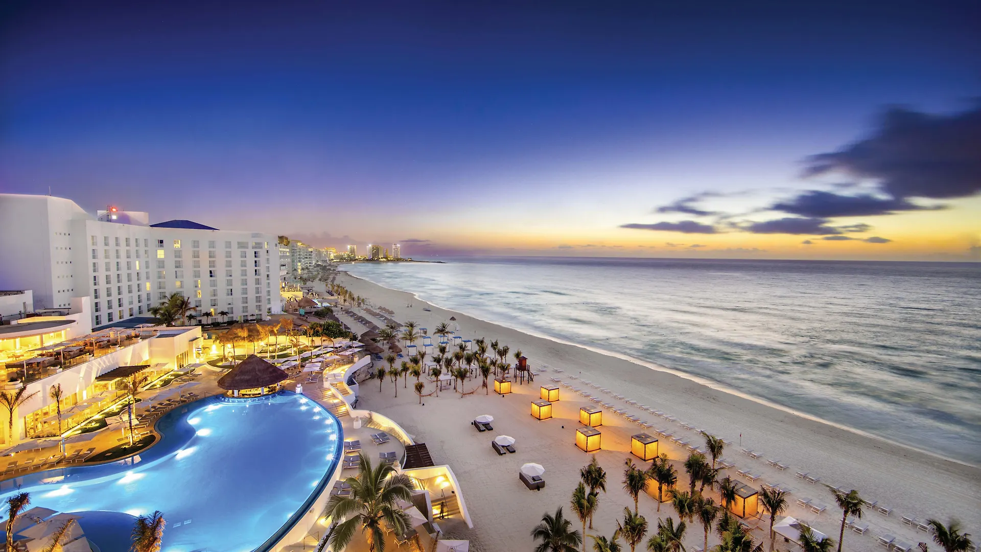 Le Blanc Spa Resort Cancun - Adults Only - All-Inclusive Mexico