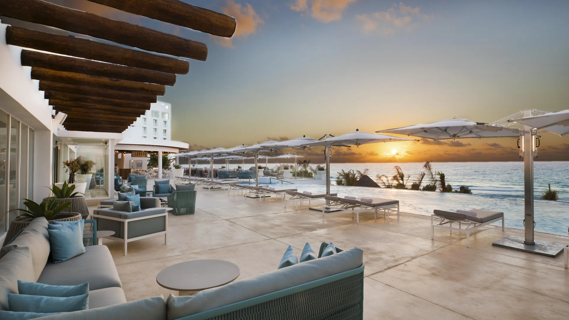 *****  Le Blanc Spa Resort Cancun - Adults Only - All-Inclusive Mexico