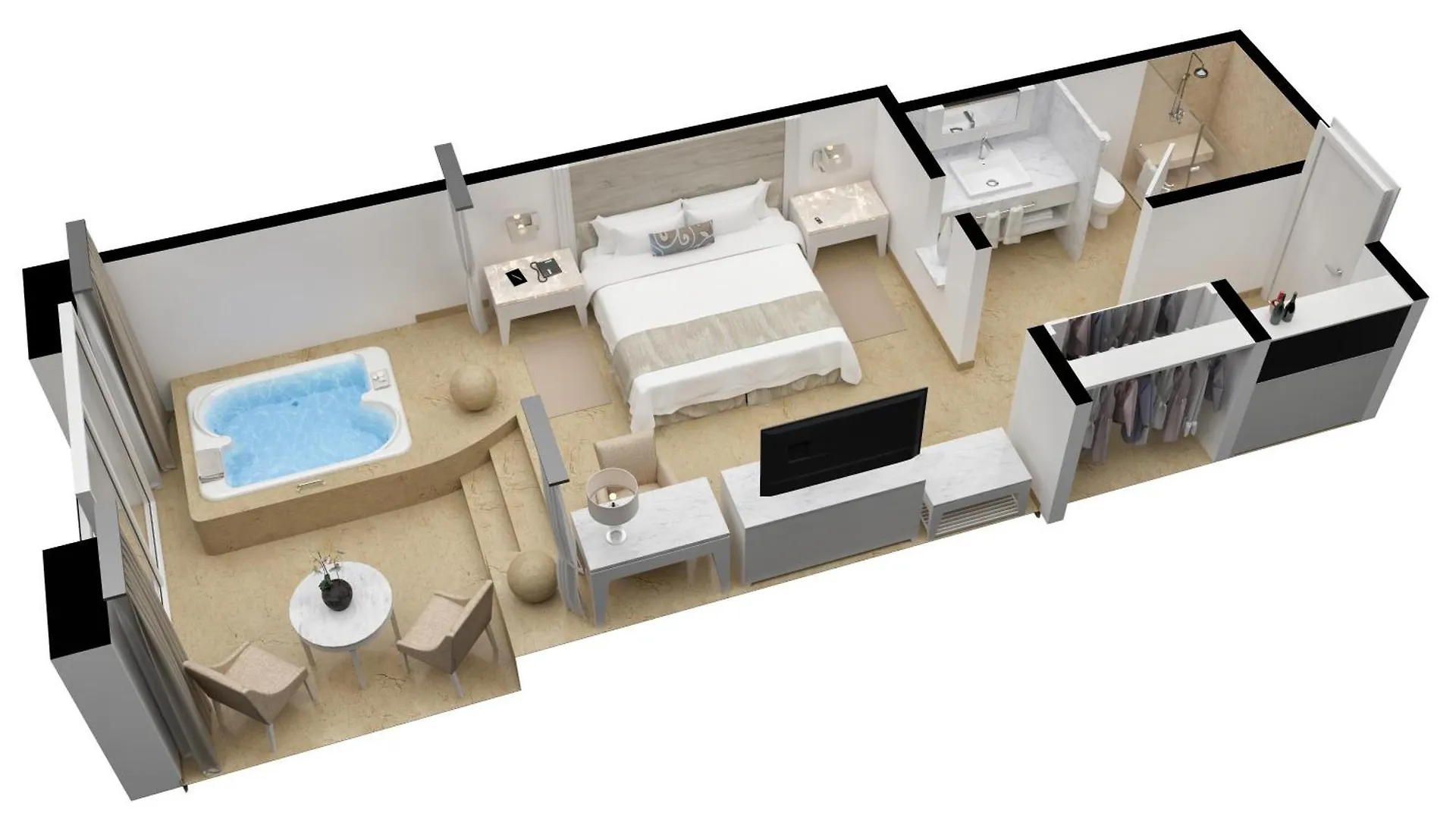 Le Blanc Spa Resort Cancun - Adults Only - All-Inclusive