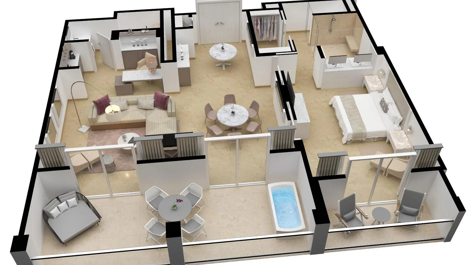 Le Blanc Spa Resort Cancun - Adults Only - All-Inclusive